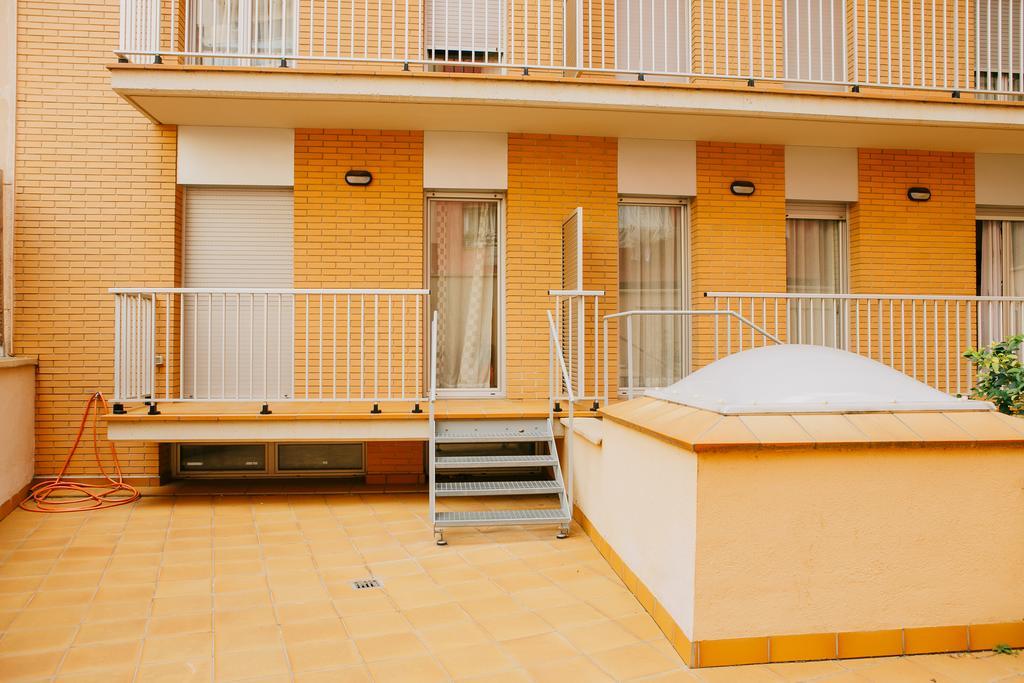 纳瓦斯公寓式酒店 巴塞罗那 外观 照片