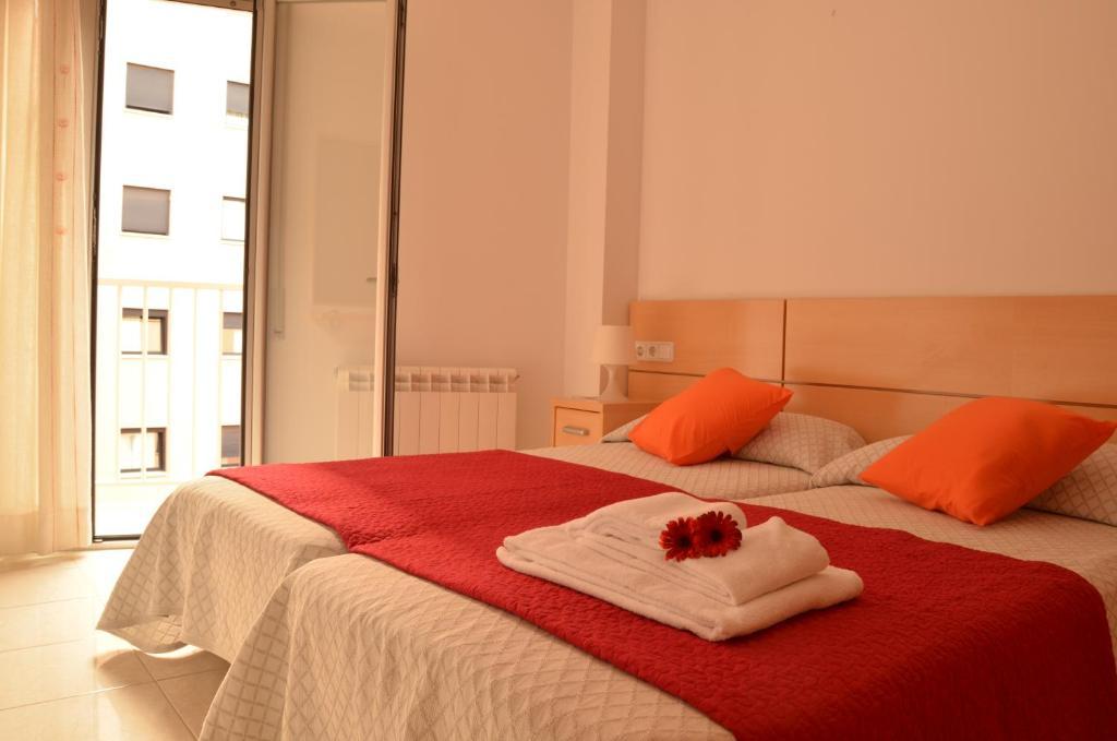 纳瓦斯公寓式酒店 巴塞罗那 客房 照片